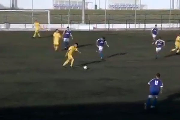 Balón de Cádiz CF Juvenil / cadizcf.com