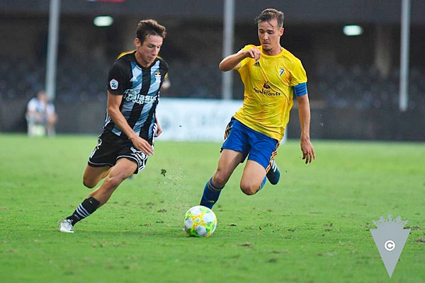 FC Cartagena - Cádiz CF B / cadizcf.com