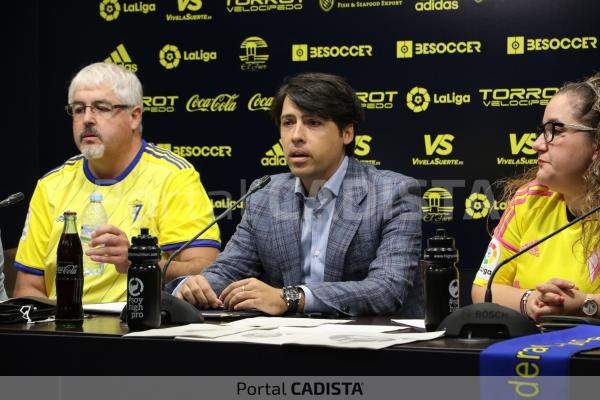 Defensor del Abonado del Cádiz CF / Trekant Media