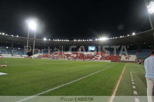 Estadio de los Juegos del Mediterráneo / Trekant Media