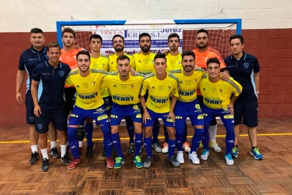 Cádiz CF Virgili