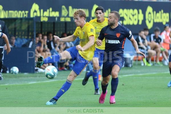 Málaga CF y Cádiz CF / Trekant Media