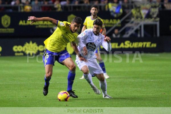 Cádiz y Depor en Carranza / Trekant Media