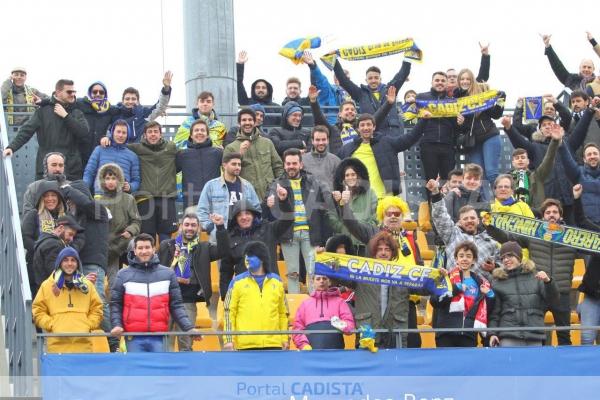 Afición cadista la pasada temporada en Alcorcón / Trekant Media