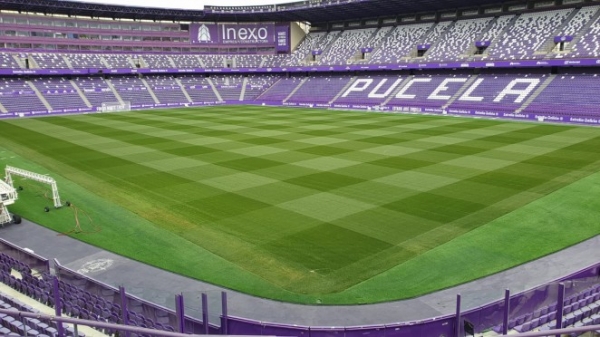 Foto: Real Valladolid