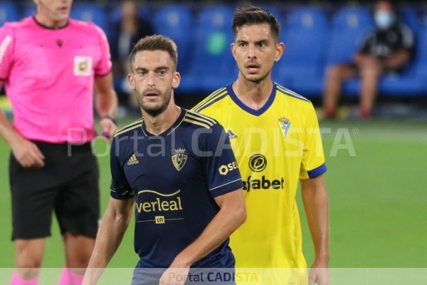 Osasuna y Cádiz en Carranza / Trekant Media