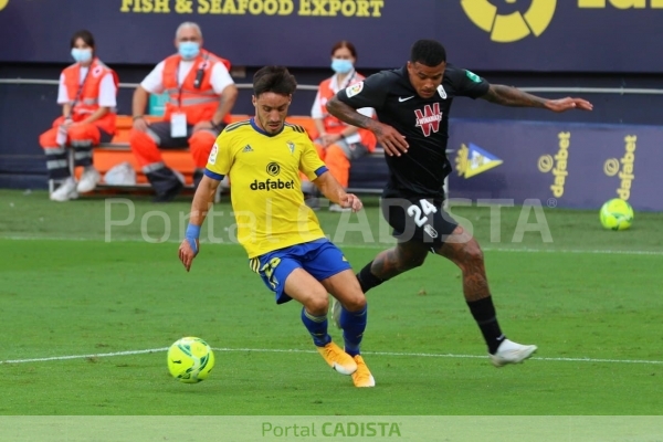 Cádiz y Granada en la  primera vuelta / Trekant Media