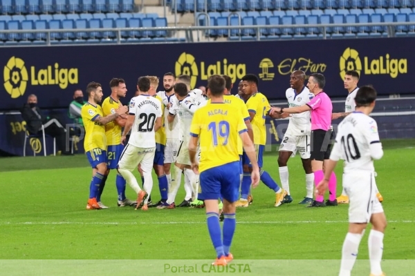 Cádiz y Getafe en la primera vuelta / Trekant Media