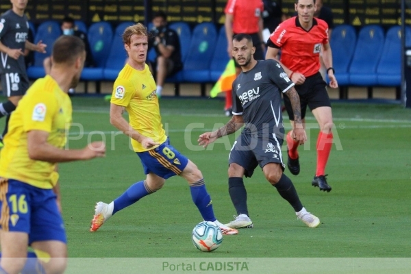 Cádiz y AD Alcorcón la pasada temporada / Trekant Media