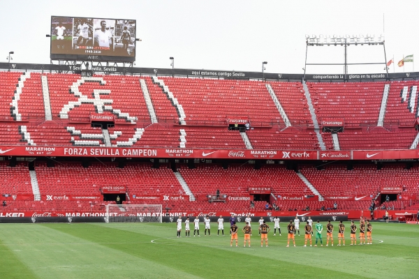 Ramón Sánchez Pizjuán / Sevilla FC