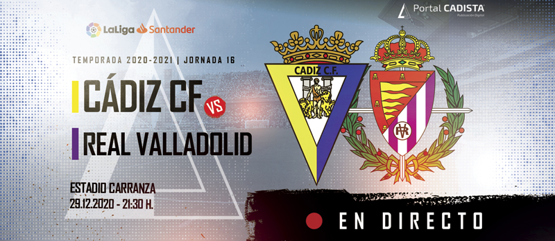 cadizrealvalladolid online