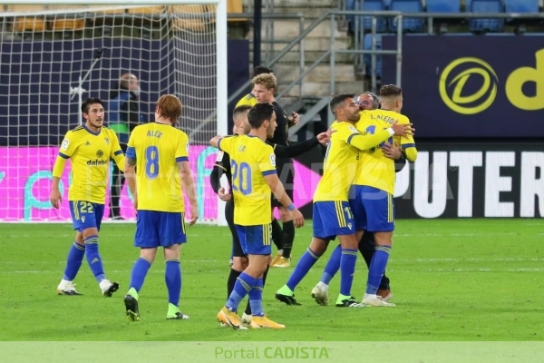 Cádiz CF / Trekant Media