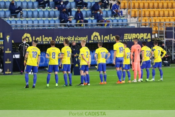 Cádiz CF / Trekant Media