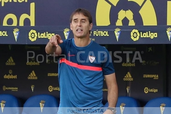 Julen Lopetegui / Trekant Media