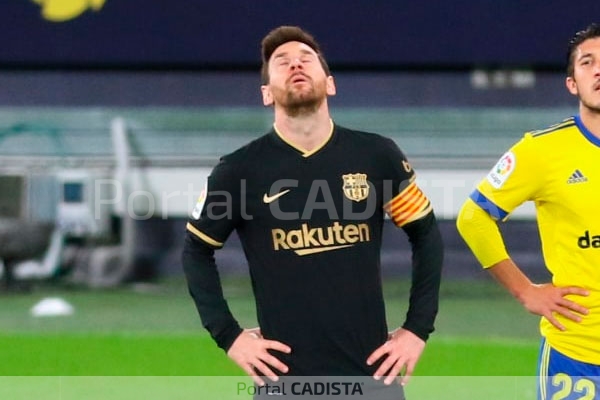 Leo Messi / Trekant Media