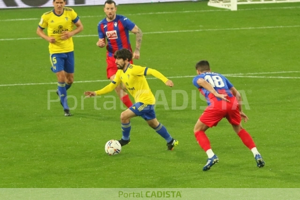 Jairo vio su cuarta amarilla de la temporada / Trekant Media