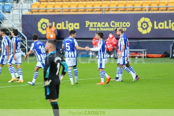 La Real Sociedad venció en Carranza / Trekant Media