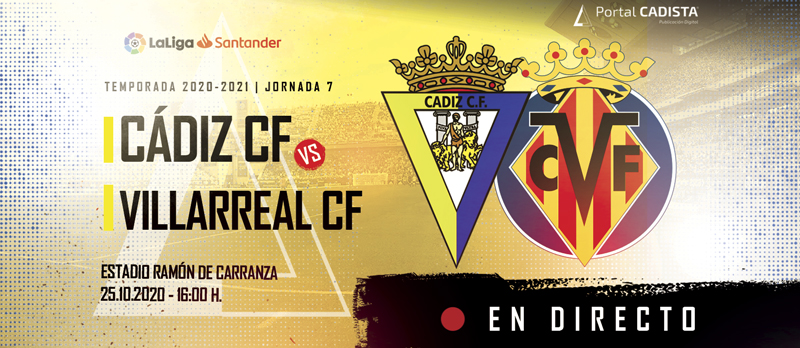 cadizvillarreal online