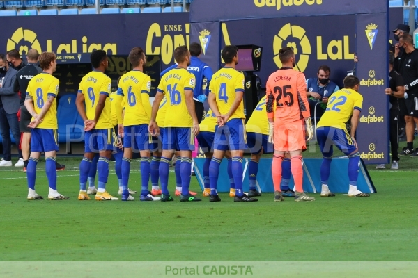 Cádiz CF / Trekant Media