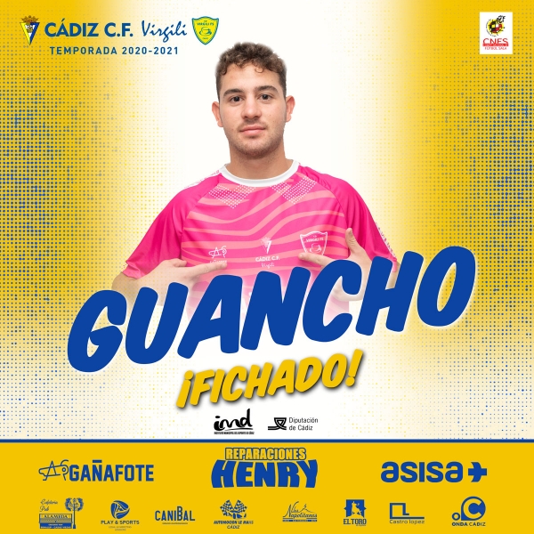 guancho fichado