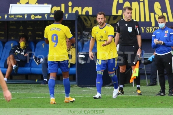 Convocados del Cádiz CF ante el Eibar / Trekant Media