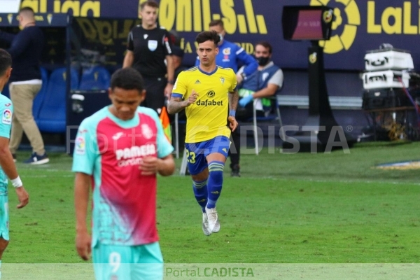 Nano Mesa será baja ante el Eibar / Trekant Media