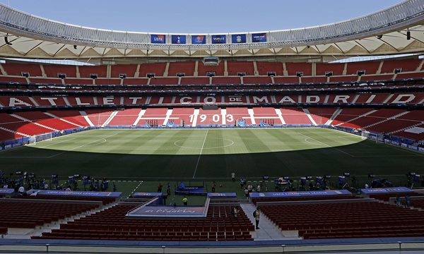 Foto: Atlético de Madrid