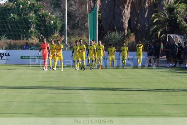 Cádiz CF / Trekant Media