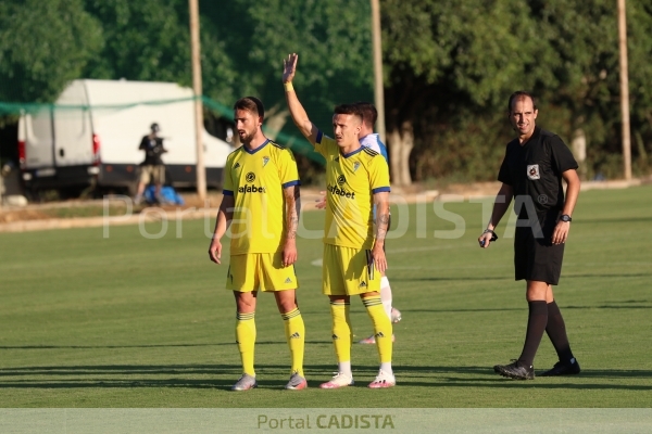 Cádiz CF / Trekant Media