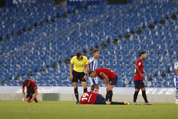 Foto: CA Osasuna