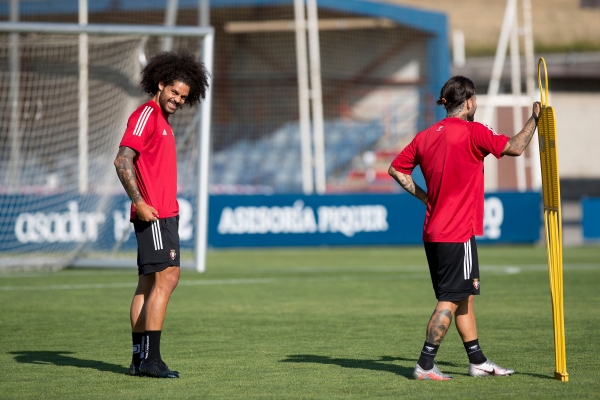 Foto: CA Osasuna