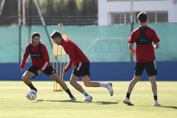 Foto: CA Osasuna