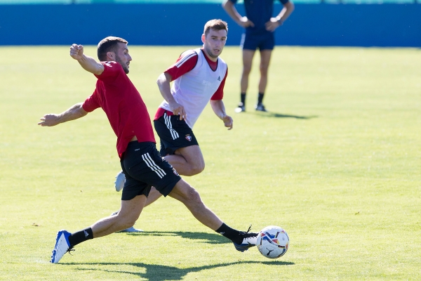 Foto: CA Osasuna