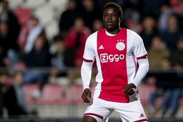 Hassane Bandé / FC Ajax