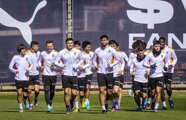 Foto: Valencia CF