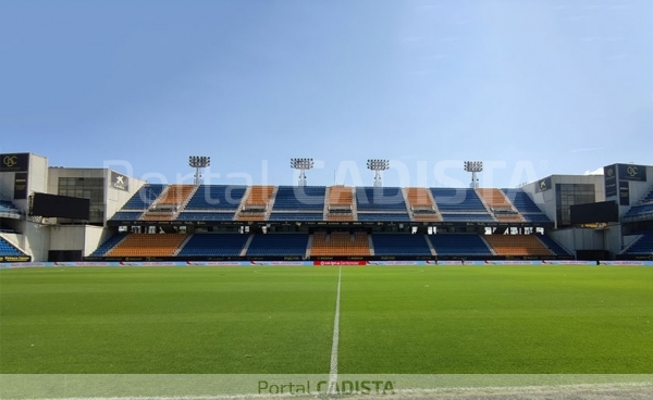 Estadio Carranza / Trekant Media