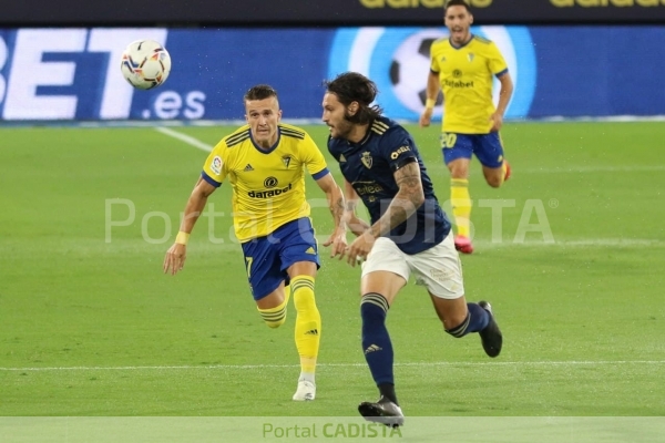 Cádiz y Osasuna de la pasada temporada / Trekant Media