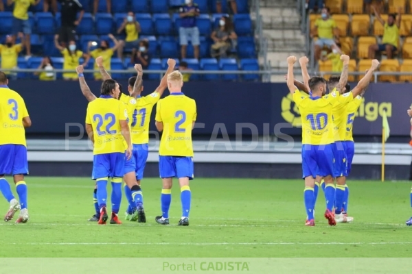 Cádiz CF / Trekant Media