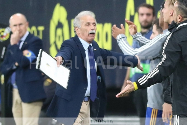 Antonio Navarrete, delegado del Cádiz CF / Trekant Media