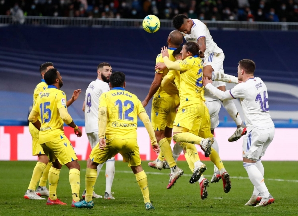 Real Madrid - Cádiz CF / Antonio Villalba - realmadrid.com