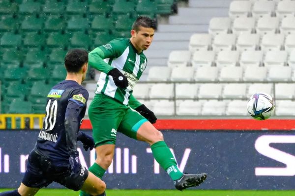 Alexis Pérez / Giresunspor