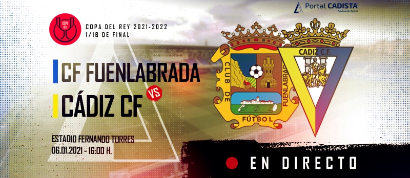 fuenlabradacadiz copa online