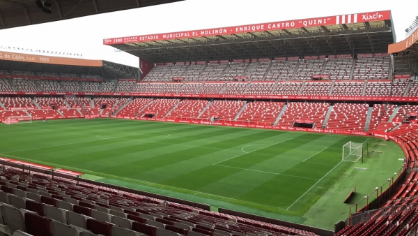 Foto: Sporting de Gijón