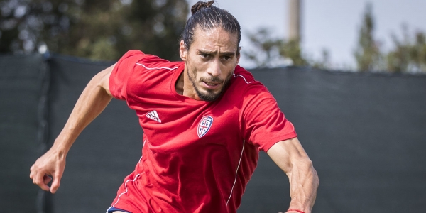 Martín Cáceres / Cagliari Calcio