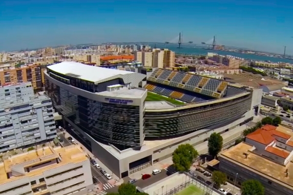 Estadio Ramón de Carranza / 2050Films