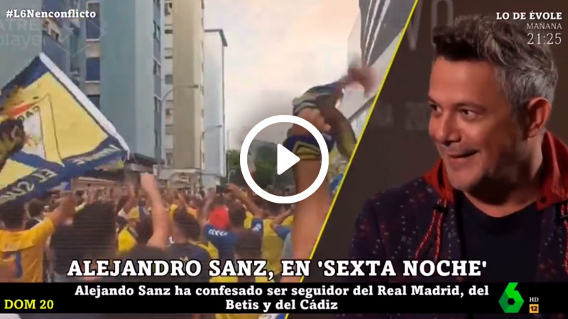 alejandrosanz cadista