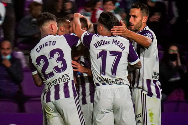 Foto: Real Valladolid