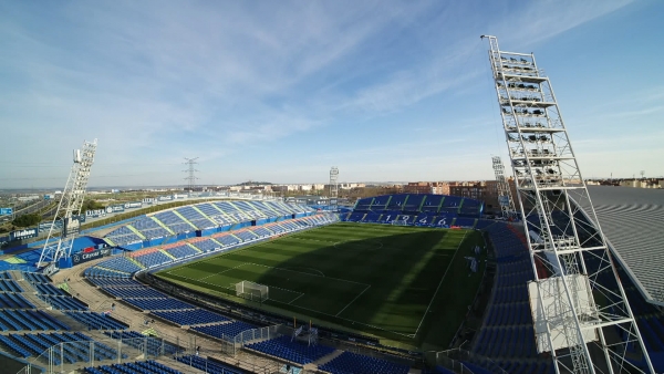 Foto: Getafe CF