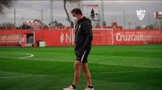 Foto: Sevilla FC