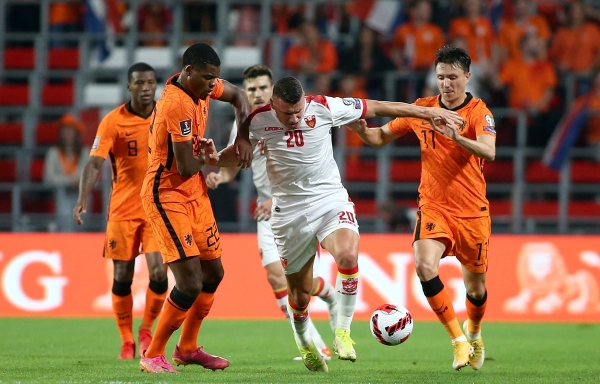 Foto: Federación de Fútbol de Montenegro